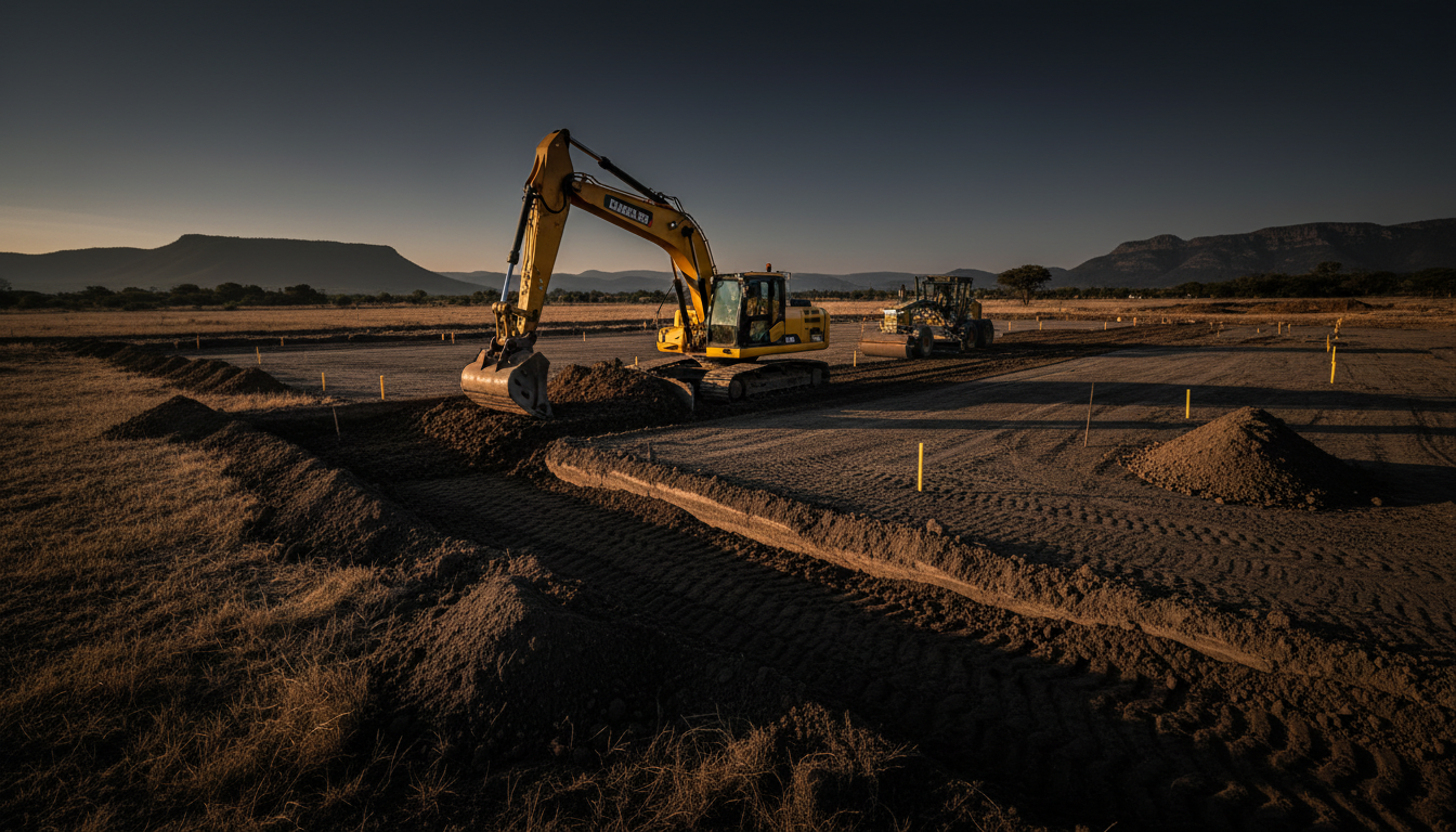 Earthworks